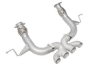 Kies-Motorsports Soul Performance Soul Performance Corvette ZR1 Performance Exhaust System