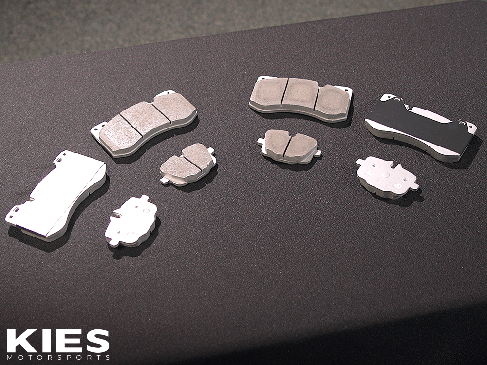 PSI's SP1 Brake Pads for G8X BMW's M2 / M3 / M4 Secondary image