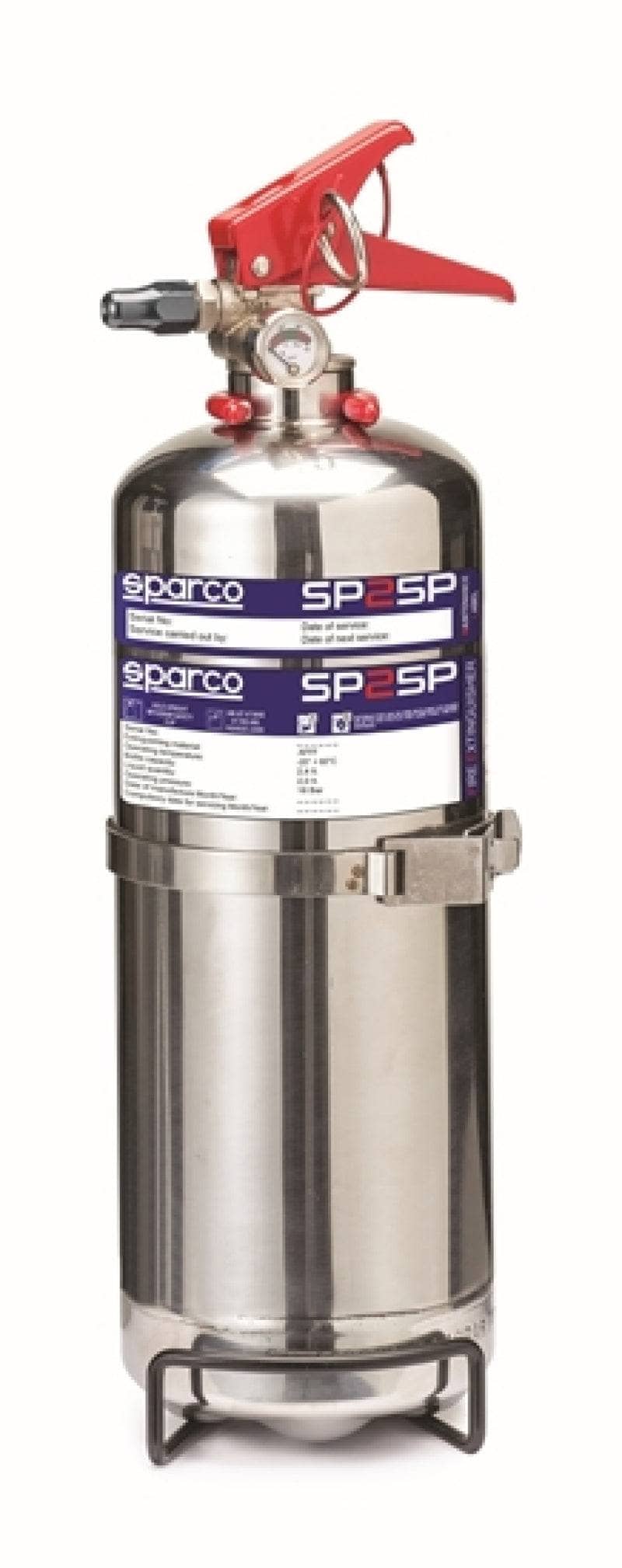 Kies-Motorsports SPARCO Sparco 2 Liter Handheld Steel AFFF Main image
