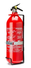 Kies-Motorsports SPARCO Sparco 2 Liter Handheld Steel Extinguisher