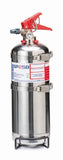 Kies-Motorsports SPARCO Sparco 2 Liter Handheld Steel NOVEC Extinguisher