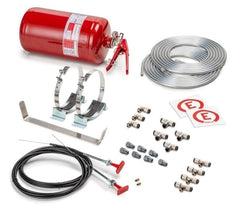 Kies-Motorsports SPARCO Sparco 4.25 Liter Mechanical Steel Extinguisher System