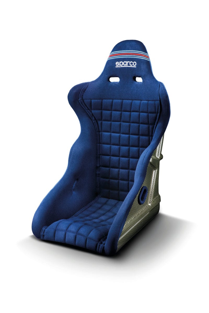 Sparco Seat Pro 2000 QRT Martini-Racing Grey Secondary image