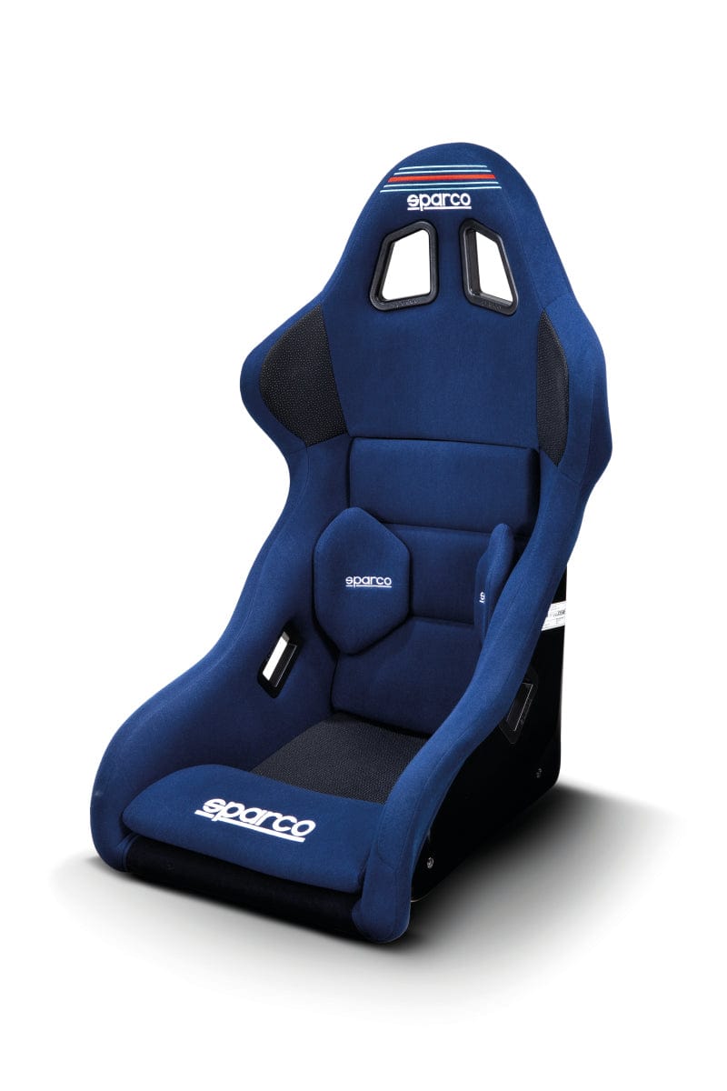 Kies-Motorsports SPARCO Sparco Seat Pro 2000 QRT Martini-Racing Navy Main image