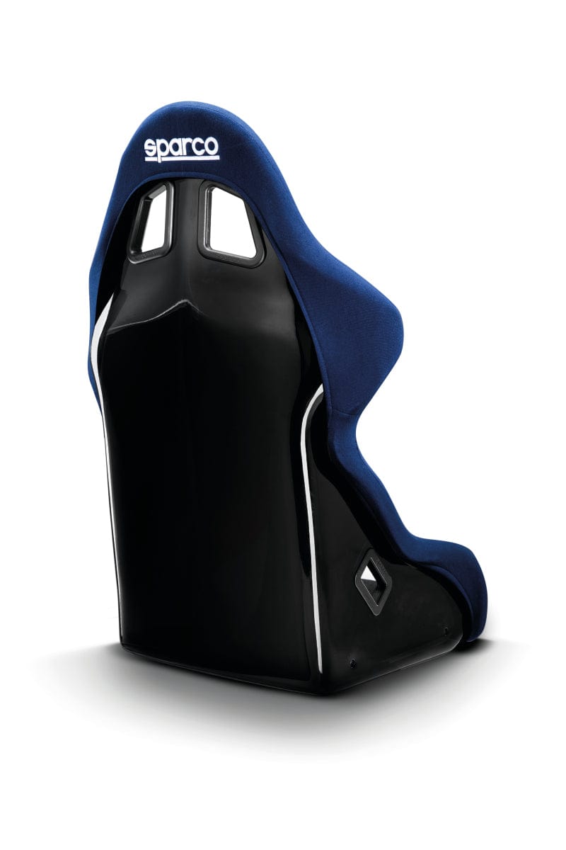 Sparco Seat Pro 2000 QRT Martini-Racing Navy Secondary image