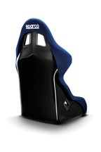 Kies-Motorsports SPARCO Sparco Seat Pro 2000 QRT Martini-Racing Navy
