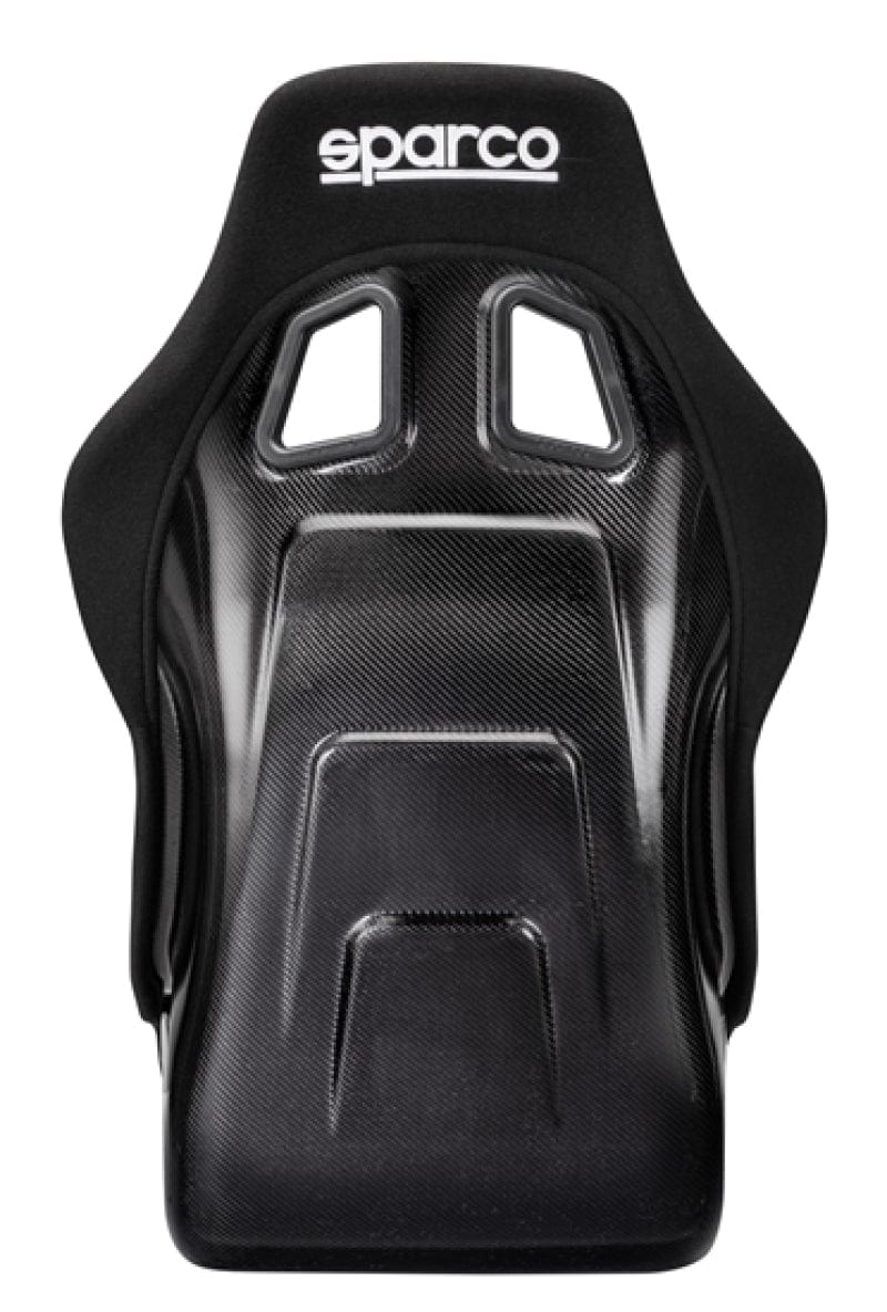 Kies-Motorsports SPARCO Sparco Seat QRT-C PP CARBON BLACK Main image