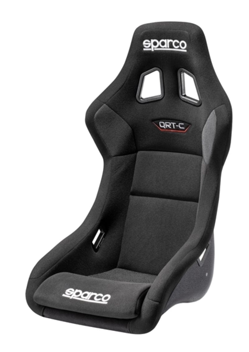 Sparco Seat QRT-C PP CARBON BLACK Secondary image