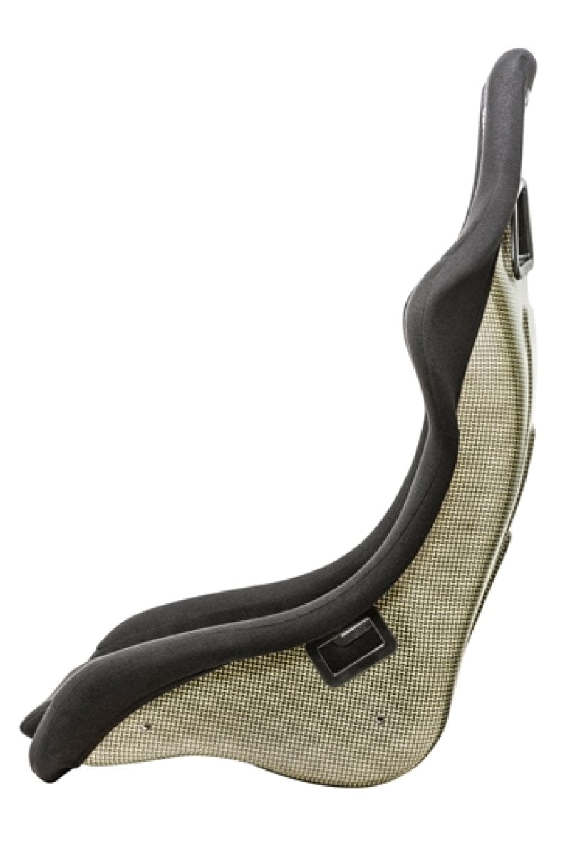 Kies-Motorsports SPARCO Sparco Seat QRT-K Kevlar Black Main image