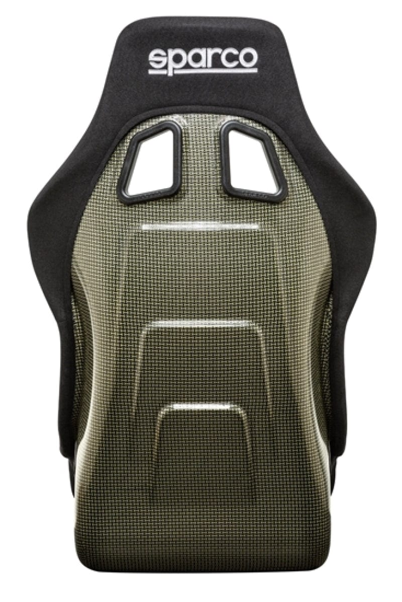 Sparco Seat QRT-K Kevlar Black Secondary image