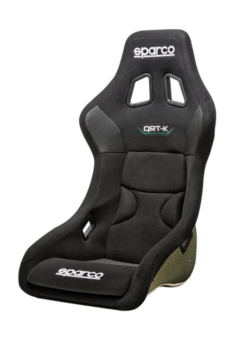 Kies-Motorsports SPARCO Sparco Seat QRT-K Kevlar Black