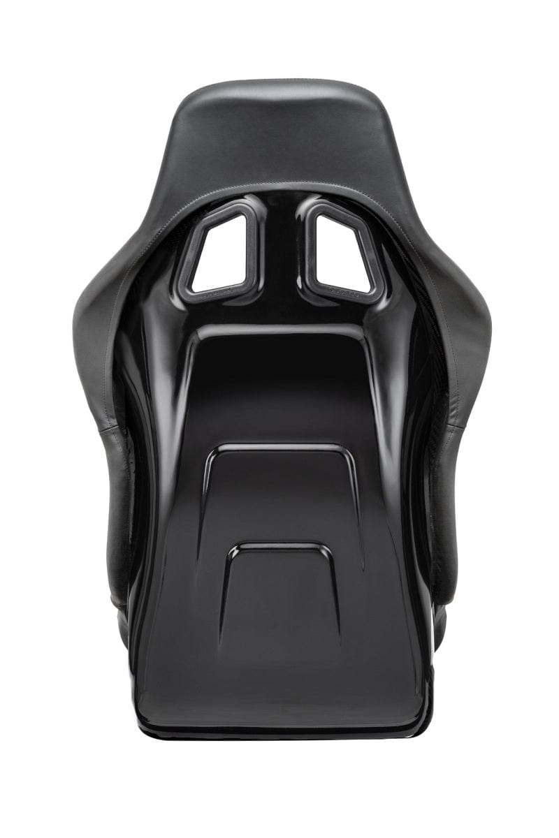 Kies-Motorsports SPARCO Sparco Seat QRT Performance Leather/Alcantara Black/Red
