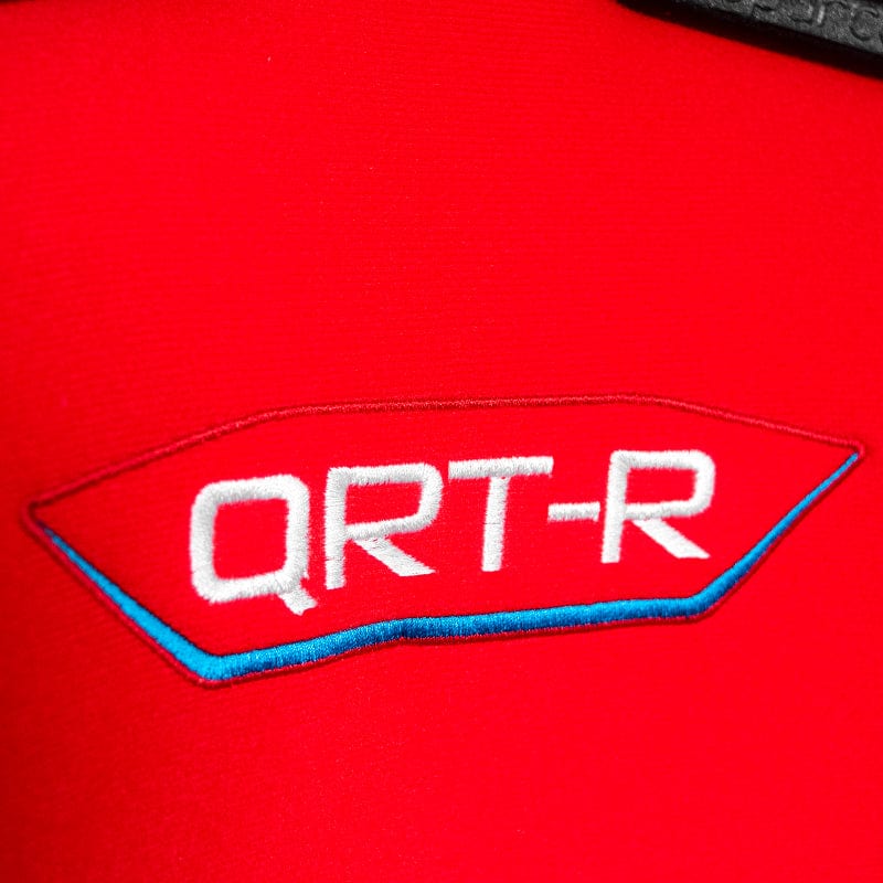Kies-Motorsports SPARCO Sparco Seat QRT-R 2019 Red (Must Use Side Mount 600QRT) (NO DROPSHIP)