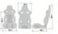 Kies-Motorsports SPARCO Sparco Seat R333 2021 Black