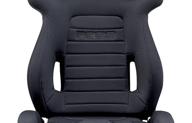 Sparco Seat R333 2021 Black Secondary image