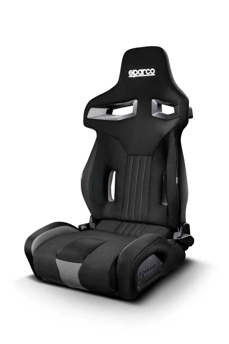 Kies-Motorsports SPARCO Sparco Seat R333 2021 Black/Grey Main image