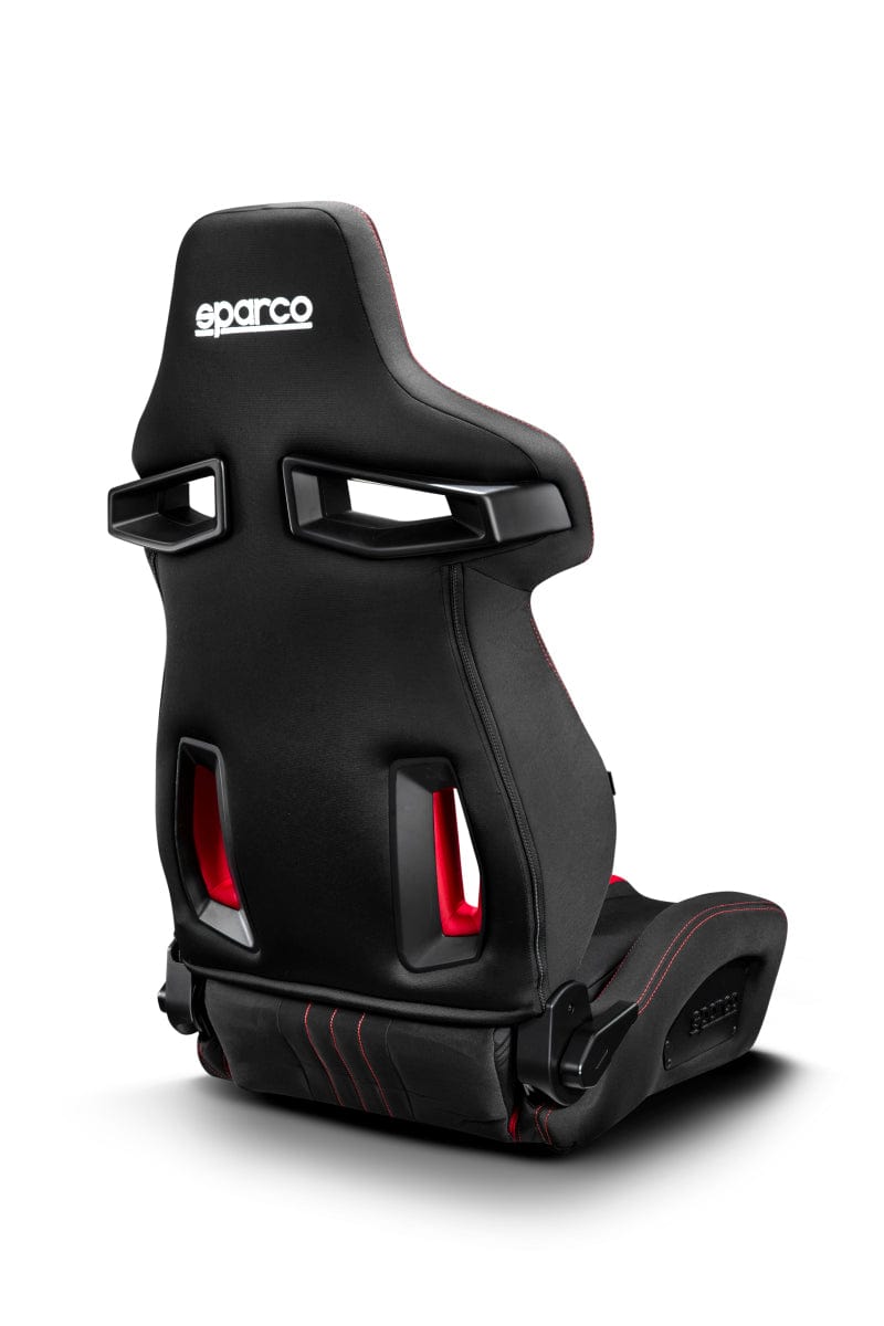 Kies-Motorsports SPARCO Sparco Seat R333 2021 Black/Red Main image