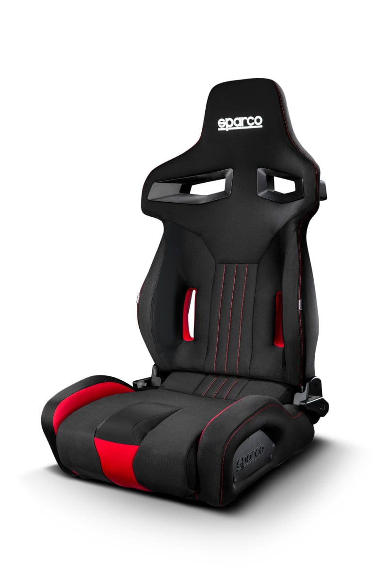 Sparco Seat R333 2021 Black/Red Secondary image