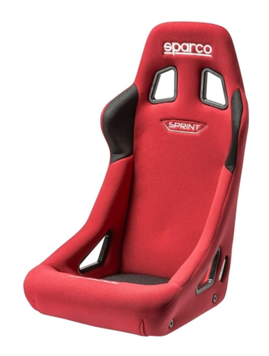 Kies-Motorsports SPARCO Sparco Seat Sprint 2019 Red