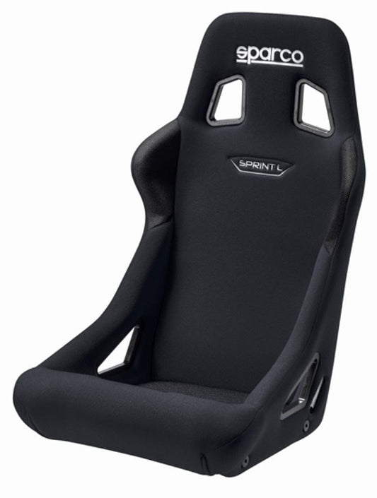 Kies-Motorsports SPARCO Sparco Seat Sprint Lrg 2019 Black