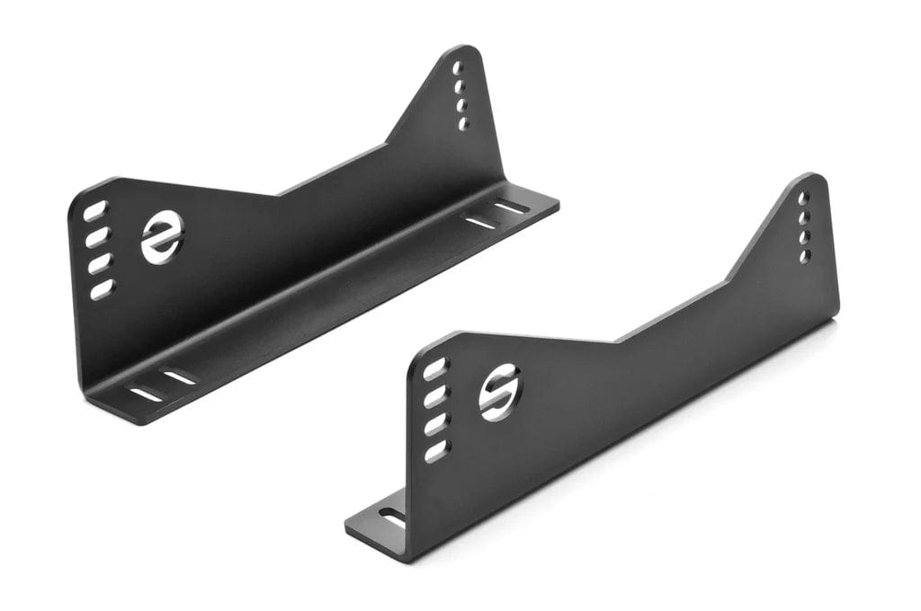 Kies-Motorsports SPARCO Sparco Side Mount Aluminum 90 Black Main image