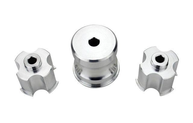 Kies-Motorsports SPL Parts Solid Differential Mount Bushings Toyota Supra GR A90/BMW G29