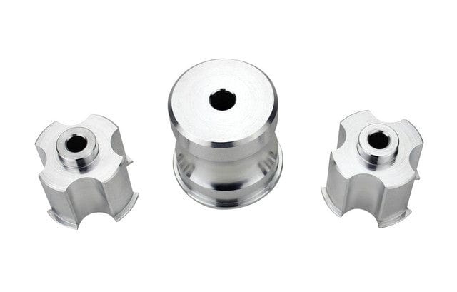 Kies-Motorsports SPL Parts Solid Differential Mount Bushings Toyota Supra GR A90/BMW G29 Main image