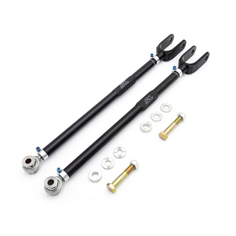 Kies-Motorsports SPL Parts SPL 13-16 Porche Boxster/Cayman/GT4 (981) Rear Traction Arms Main image