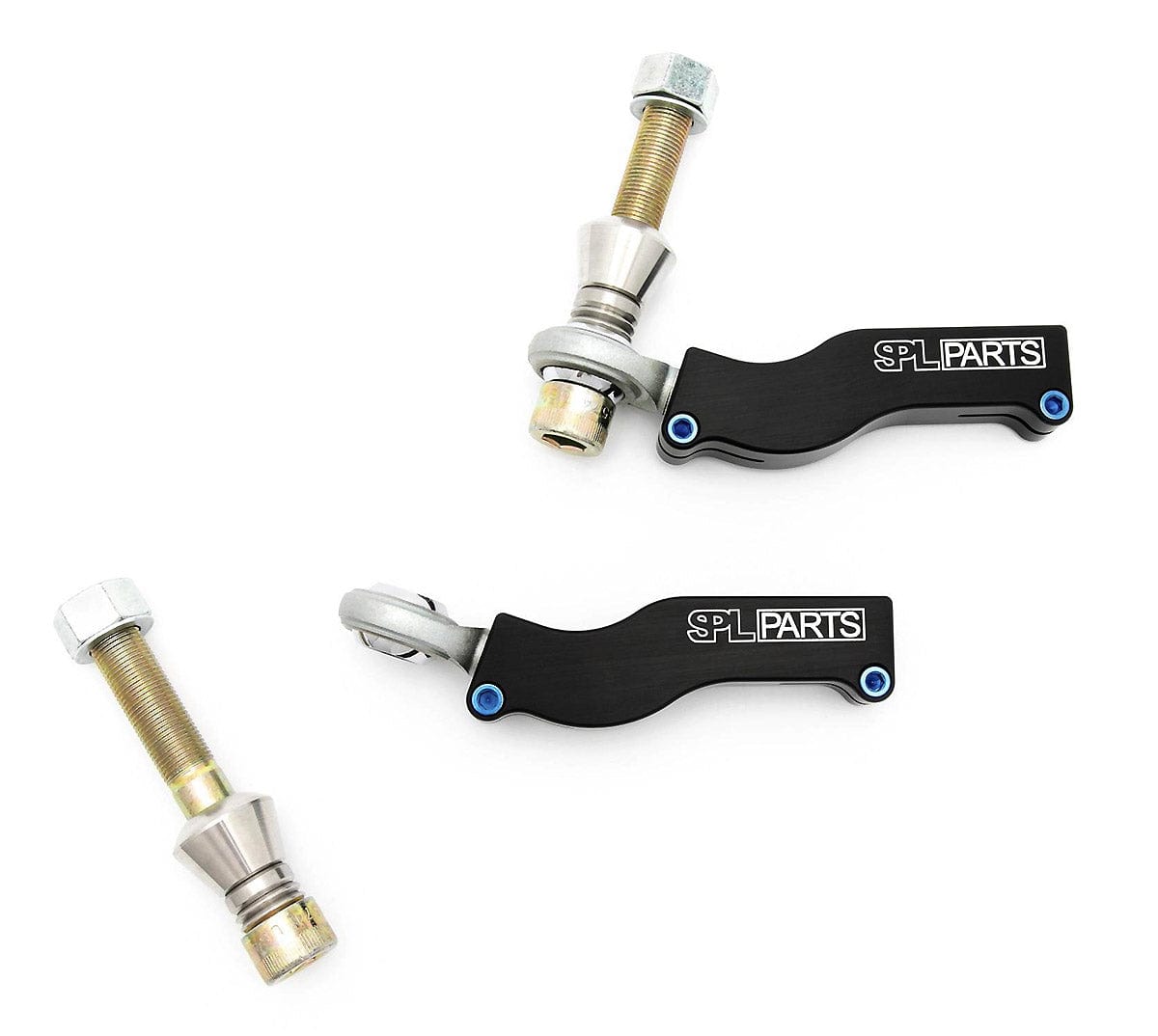 Kies-Motorsports SPL Parts SPL Bumpsteer Adjustable Tie Rod Ends Toyota Supra GR A90 GR/BMW G2X/BMW G42/BMW G8X Main image