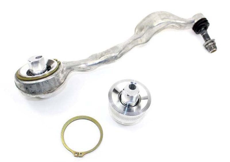 Kies-Motorsports SPL Parts SPL Parts 06-13 BMW 3 Series/1 Series (E9X/E8X) Adjustable Front Caster Rod Monoball Bushings Main image