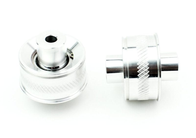 SPL Parts 06-13 BMW 3 Series/1 Series (E9X/E8X) Adjustable Front Caster Rod Monoball Bushings Secondary image