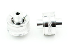 Kies-Motorsports SPL Parts SPL Parts 06-13 BMW 3 Series/1 Series (E9X/E8X) Adjustable Front Caster Rod Monoball Bushings