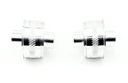Kies-Motorsports SPL Parts SPL Parts 06-13 BMW 3 Series/1 Series (E9X/E8X) Adjustable Front Caster Rod Monoball Bushings