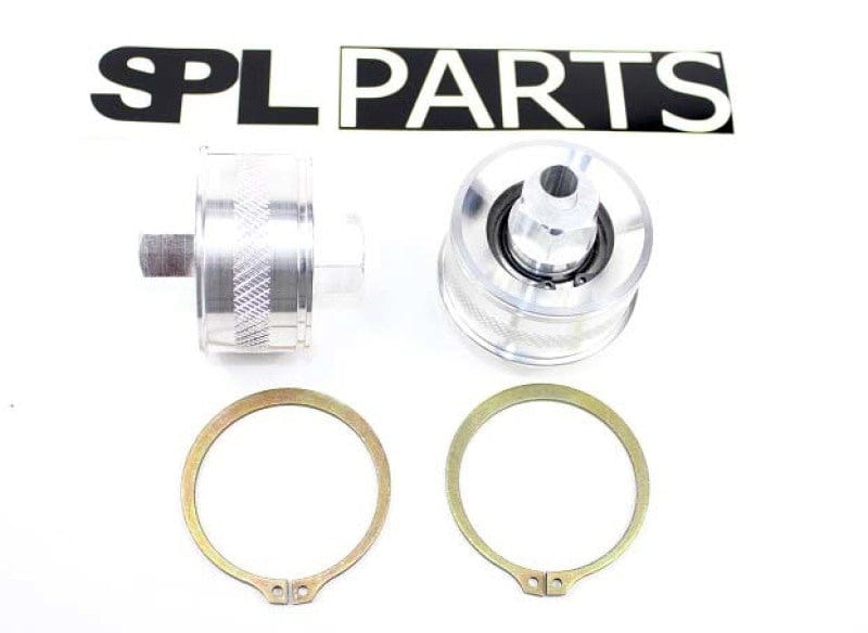 Kies-Motorsports SPL Parts SPL Parts 06-13 BMW 3 Series/1 Series (E9X/E8X) Adjustable Front Caster Rod Monoball Bushings