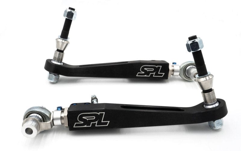 SPL Parts 06-13 BMW 3 Series/1 Series (E9X/E8X) Front Lower Control Arms Secondary image