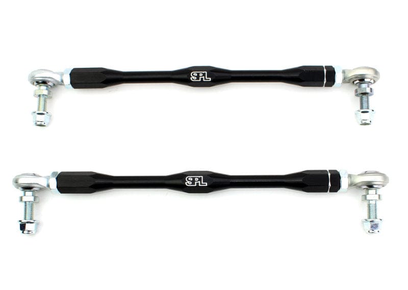 Kies-Motorsports SPL Parts SPL Parts 06-13 BMW 3 Series/1 Series (E9X/E8X) Front Swaybar Endlinks (M Version) Main image