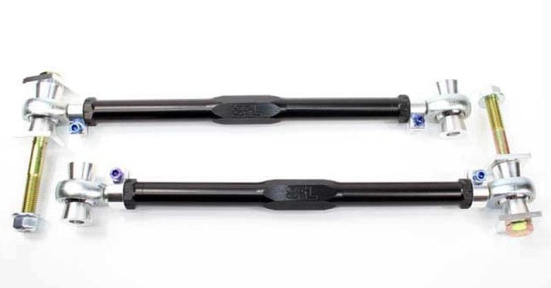 Kies-Motorsports SPL Parts SPL Parts 06-13 BMW 3 Series/1 Series (E9X/E8X) Rear Toe Links w/Eccentric Lockouts (Excl M Models) Main image