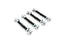 Kies-Motorsports SPL Parts SPL Parts 06-13 BMW 3 Series/1 Series (E9X/E8X) Rear Upper Arm Links