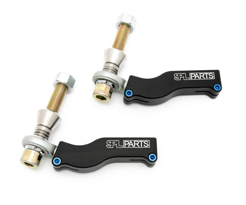 Kies-Motorsports SPL Parts SPL Parts 06-13 BMW 3 Series/1 Series (E9X/E8X) Tie Rod Ends (Bumpsteer Adjustable) Main image