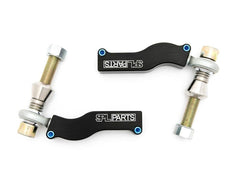 Kies-Motorsports SPL Parts SPL Parts 06-13 BMW 3 Series/1 Series (E9X/E8X) Tie Rod Ends (Bumpsteer Adjustable)