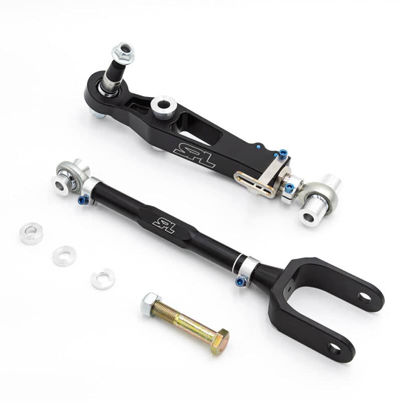 Kies-Motorsports SPL Parts SPL Parts 12-19 Posche 911 Carrera (991) 12-16 Cayman/Boxter (981) 17+ Boxter/Cayman 718/982 LCA Kit