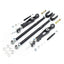 Kies-Motorsports SPL Parts SPL Parts 13-16 Porsche Boxster / 13-16 Porsche Cayman (Excl. GT4/GT4RS) Rear Lower Control Arm Kit
