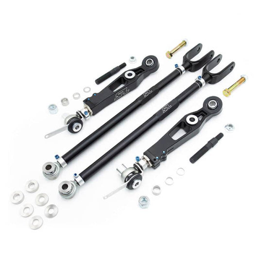 Kies-Motorsports SPL Parts SPL Parts 13-16 Porsche Boxster / 13-16 Porsche Cayman (Excl. GT4/GT4RS) Rear Lower Control Arm Kit