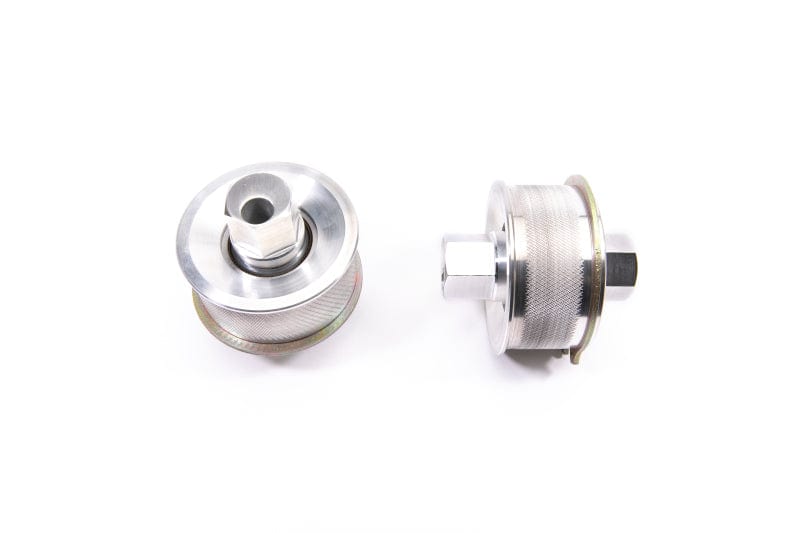 Kies-Motorsports SPL Parts SPL Parts 2012+ BMW 3 Series/4 Series F3X Adjustable Front Caster Rod Monoball Bushings Main image