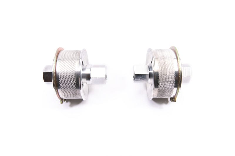 SPL Parts 2012+ BMW 3 Series/4 Series F3X Adjustable Front Caster Rod Monoball Bushings Secondary image
