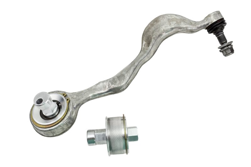 Kies-Motorsports SPL Parts SPL Parts 2012+ BMW 3 Series/4 Series F3X Adjustable Front Caster Rod Monoball Bushings Main image