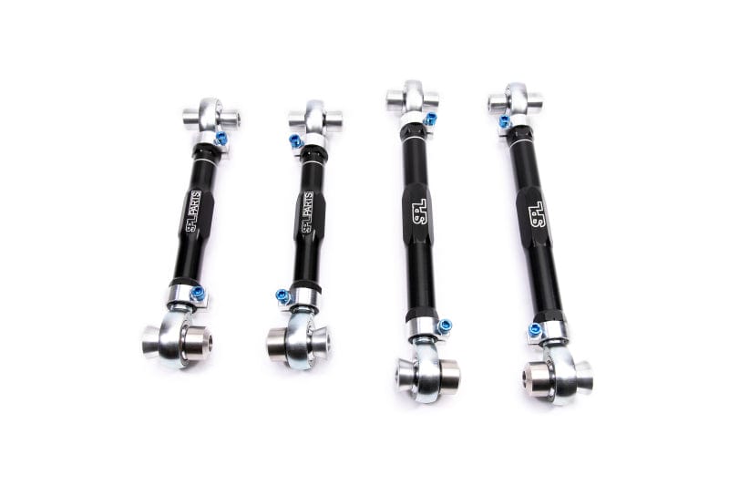 Kies-Motorsports SPL Parts SPL Parts 2012+ BMW 3 Series/4 Series F3X Rear Upper Control Arms Main image
