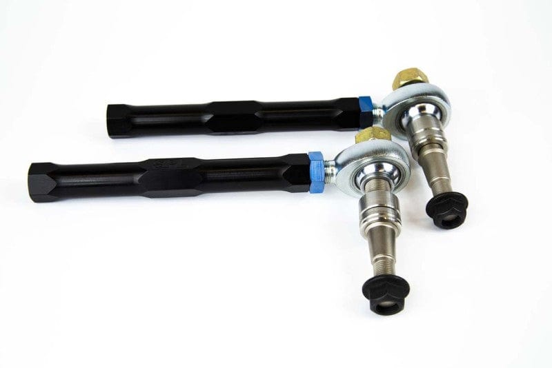 Kies-Motorsports SPL Parts SPL Parts 2012+ Porsche 911 (991) / 2017+ Porsche Cayman (982/718) Tie Rod Ends (Bumpsteer Adj) Main image