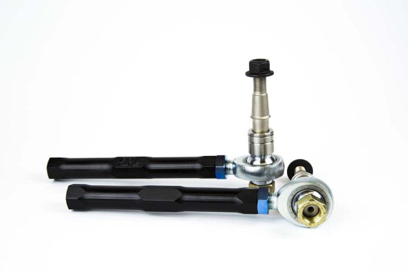 SPL Parts 2012+ Porsche 911 (991) / 2017+ Porsche Cayman (982/718) Tie Rod Ends (Bumpsteer Adj) Secondary image