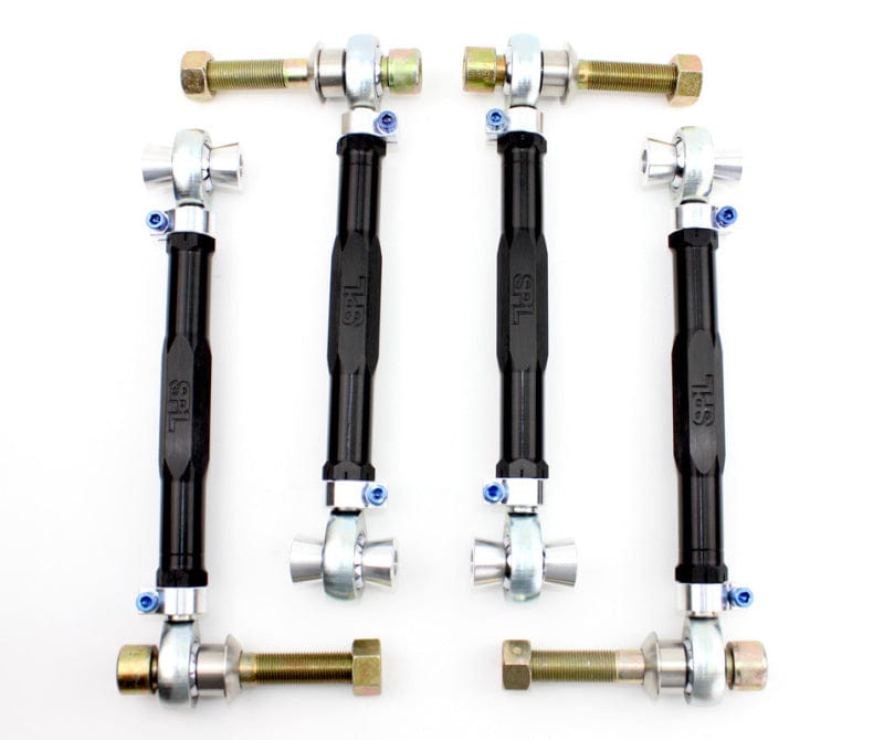 Kies-Motorsports SPL Parts SPL Parts 2014+ BMW M2/M3/M4 (F8X) Rear Upper Control Arms Main image